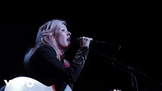 Ellie Goulding  Every Time You Go Live Rising [upl. by Jaquelin]