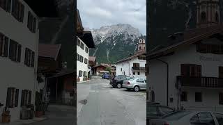 Mittenwald germany mittenwald deutschland alpen thealps losalpes europa nature alemania [upl. by Derwood]