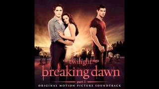 The Twilight Saga Breaking Dawn Part 1 Soundtrack 08I Didnt Mean It  The Belle Brigade [upl. by Krum]