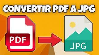 COMO CONVERTIR UN PDF A JPG ONLINE GRATIS SIN PROGRAMAS FACIL Y RAPIDO EN 2024 [upl. by Vigen259]