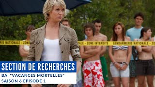 Vacances mortelles  Section de recherches Saison 6  Bande annonce [upl. by Burley176]