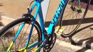 2014 Specialized Allez Elite Quick Video [upl. by Diego698]