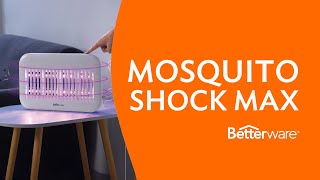 Mosquito Shock Max Betterware [upl. by Bicknell]