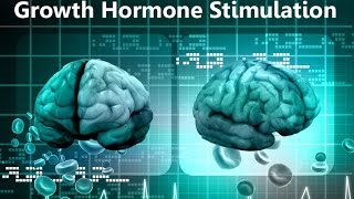 6 Hours Growth Hormone Stimulation HGH Binaural Beats [upl. by Sonitnatsnoc]