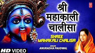 Shree Mahakali Chalisa Anuradha Paudwal Full Song  Shree Mahakali Chalisa [upl. by Pascia]