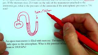 Manometer Video [upl. by Eycats622]