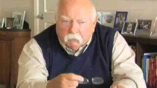 Diabeetus Rap  Wilford Brimley Remix [upl. by Nahum]