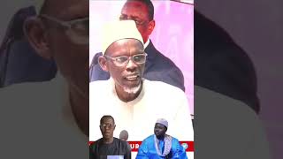 Oustaz Assane SECK Implore le Pardon pour Imam Ndao Mais Recadre Bah Diakhaté quotNgand ngadlou tayquot [upl. by Ahsatel]