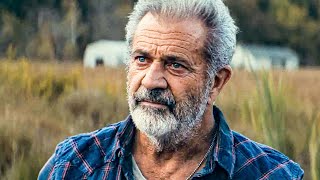 DESPERATION ROAD Official Trailer 2023 Mel Gibson [upl. by Bakerman]