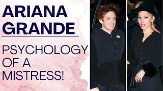 ARIANA GRANDE PSYCHOLOGY OF A MISTRESS HOMEWRECKER amp SIDE CHICK  Shallon Lester [upl. by Nanon]