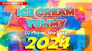 ICE CREAM YUMMY ICE CREAM GOOD  Club Banger Remix 2024  DJ Michael John [upl. by Hertz]