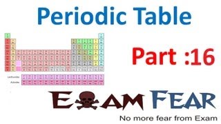 Chemistry Periodicity in properties part 16 Ionic radius amp Isoelectronic species CBSE class 11 XI [upl. by Noval]