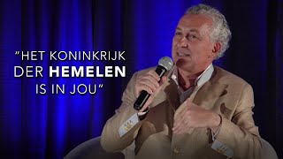 Een introductie van Transcendente Meditatie  Dr Tony Nader MD PhD MARR [upl. by Sanger]