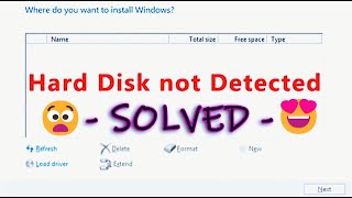 ❌ HDD  SSD 😧 NOT SHOWING IN WINDOWS 10 amp 11  😍 Solved😍 SaHaBoY [upl. by Ys]