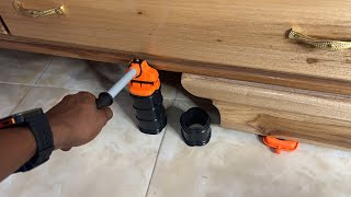 Heavy Duty Furniture Lifter 4 Appliance Roller Sliders [upl. by Grantland]