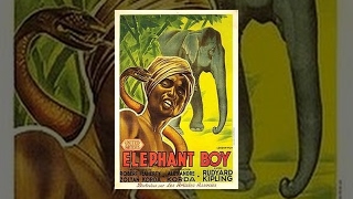 Elephant Boy Sabu [upl. by Viens]