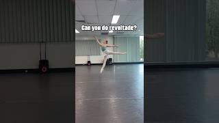 Can you revoltade dancer balletlife balletjourney [upl. by Daphna]