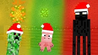 The Christmas  Minecraft Animation [upl. by Blank]