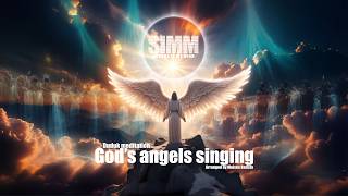 Gods angels singing Duduk Meditation Heavens gate Music for praying  Sounds In My Mind [upl. by Morvin944]