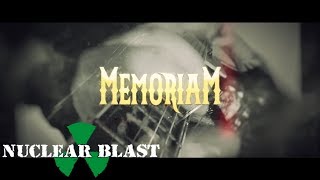 MEMORIAM  Undefeated OFFICIAL LYRIC VIDEO [upl. by Tavy695]