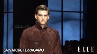 Salvatore Ferragamo Mens FW201213 [upl. by Irrac]