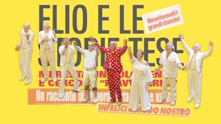 Elio e le Storie Tese  Teatro Valli Reggio Emilia [upl. by Ylrac]