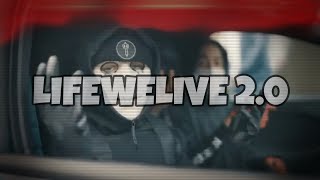 Croftblock SV x StayWidIt  LifeWeLive 20 Music Video JSDR [upl. by Ahsikal554]