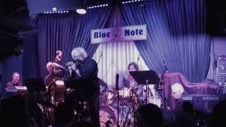 Atlantico jazz quartet  Blue note jazzclub NYC [upl. by Ewolram]