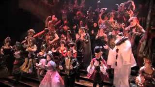 Phantom of the Opera Broadway TV Ad  Spectacle [upl. by Hersch]