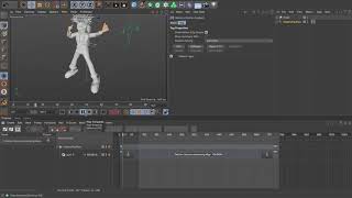 How to Merge or Combine Multiple Mixamo or Motion Capture Animations in Maxon Cinema 4d  Part 01 [upl. by Claribel]