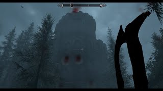 Enderal Part 4 Spooky woods and side questing [upl. by Viveca]