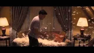 The Wolf Of Wall Street  Jordan and Naomi fight scene 1080p HD [upl. by Norvin]