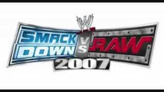 Smackdown vs Raw 2007  Stiches [upl. by Rosalie766]