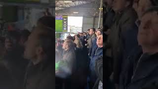 James Ward Prowse chant by Southampton fans [upl. by Bramwell]