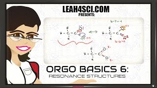 Organic Chemistry  GOC 02  Resonance 01  How to Draw Resonance Structures IIT JEE  NEET [upl. by Parrott]