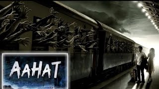 Aahat AahatDrama aahat2020ahat  A Haunted Train  Fear Files  Bhoot Aaya [upl. by Frere]