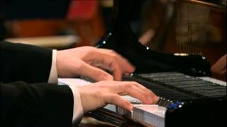 András Schiff  Schubert  Hungarian Melody in B minor D 817 [upl. by Einaled]