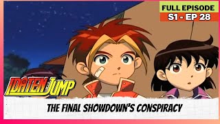 Idaten Jump  S01  Full Episode  The Final Showdowns Conspiracy [upl. by Dannica]