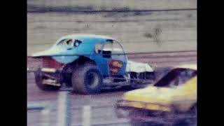 Statewide aka Bridgeport Speedway Summer 1977 [upl. by Qulllon]