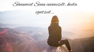 Sõnumid Sinu inimeselt keda igatsed…🤍🫶🤍 [upl. by Isacco]