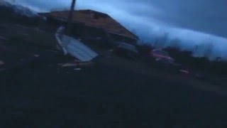 EF2 TORNADO AFTERMATH  MCMULLEN ALABAMA FEB 2 2016 [upl. by Pascale935]