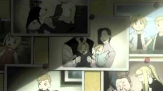 FMA Brotherhood AMV  Jars by Chevelle [upl. by Olfe]