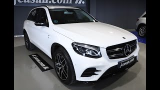 MERCEDES GLC 220d AMG JCASAN [upl. by Nellahs]