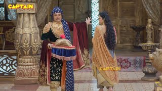 महाराज बाला कुमार ने क्यों भेज दिया महारानी सुलक्षणा को बाहर  Tenali Rama  EP 577 578 579 [upl. by Neurath]