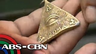 TV Patrol Devotees test power of agimat during Holy Week [upl. by Anen]