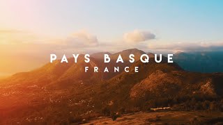 THE BASQUE COUNTRY Biarritz Bayonne St Jean de Luz   FRANCE 4K  MMRS [upl. by Annabela626]