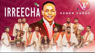 Kemar yusuf I IRREECHA New oromoo music 2024 official music [upl. by Kameko946]