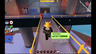 Gameplay de Jailbreak [upl. by Aryan]