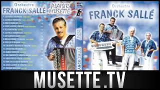 Musette  Franck Salle  La Belle Viennoise [upl. by Outhe]