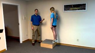 The Best Exercise for Achilles Tendon Pain [upl. by Otes]